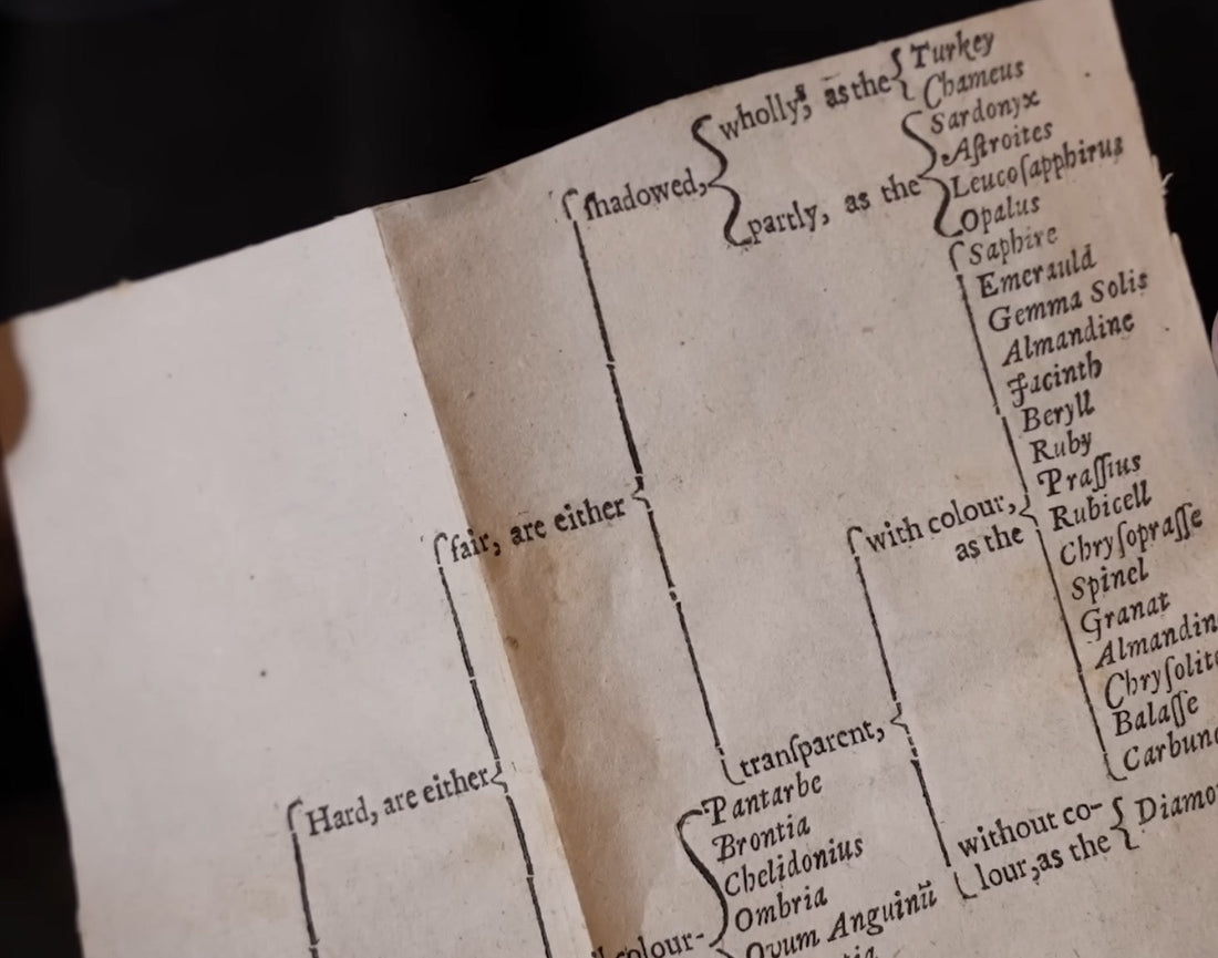 The Memory of Stone｜寶石的記憶